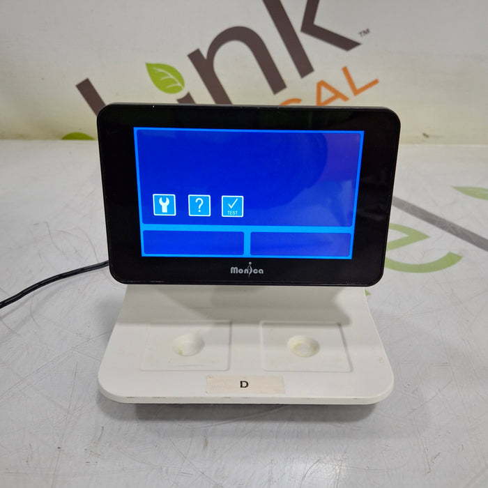 Monica Healthcare Limited 107-PT-001 Fetal Monitor