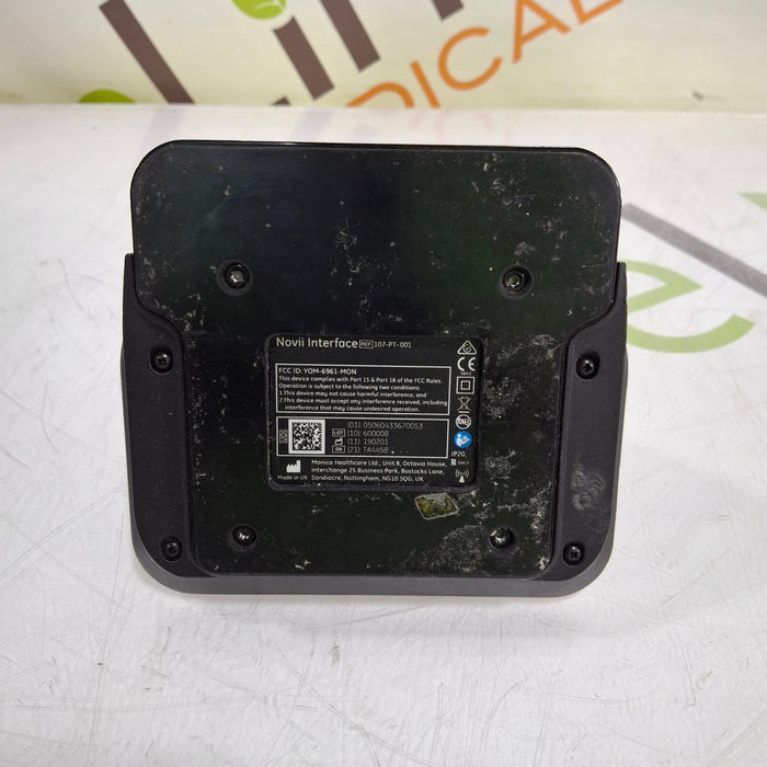 Monica Healthcare Limited 107-PT-001 Fetal Monitor