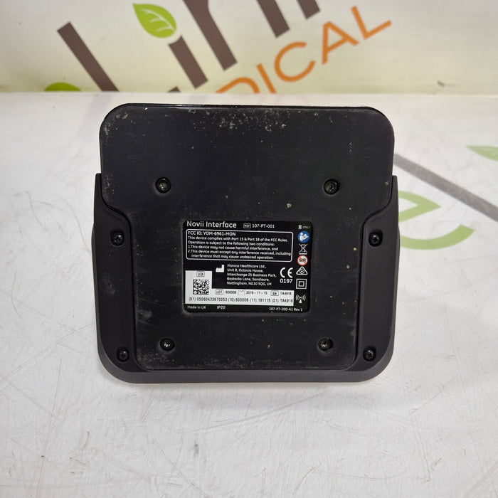 Monica Healthcare Limited 107-PT-001 Fetal Monitor