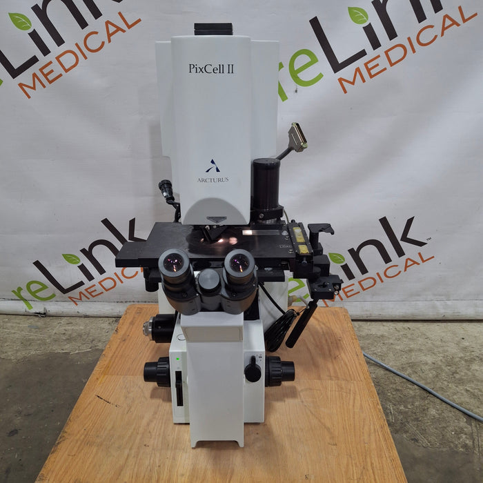 Arcturus PixCell II Laser Capture Microscope