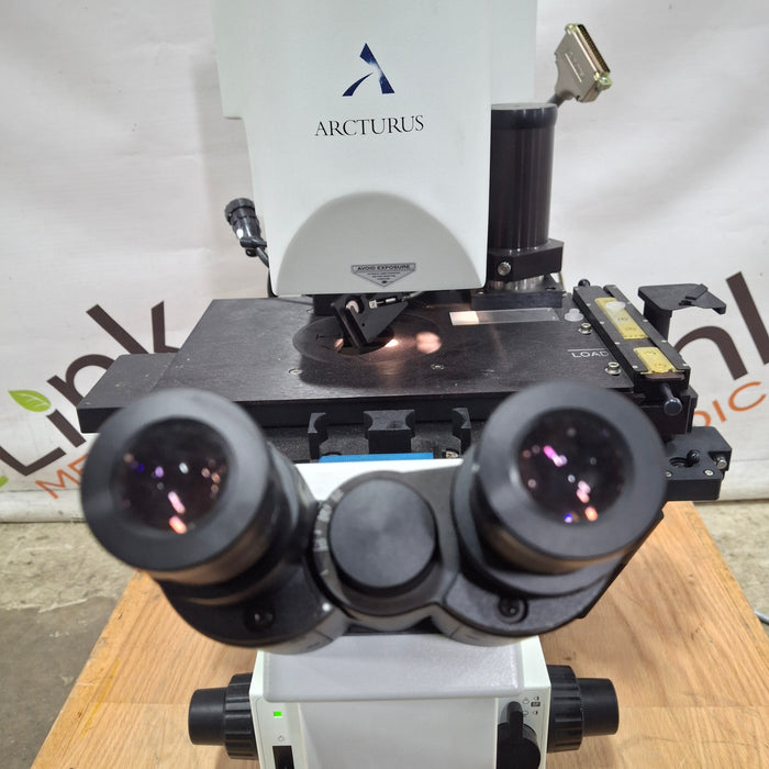 Arcturus PixCell II Laser Capture Microscope