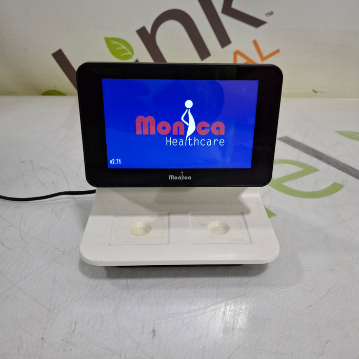 Monica Healthcare Limited 107-PT-001 Fetal Monitor