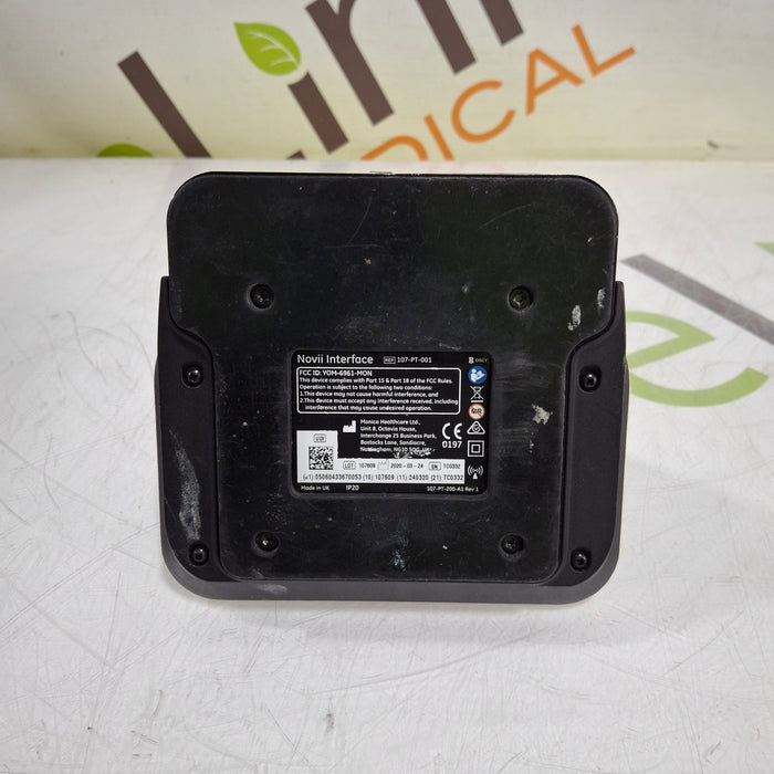 Monica Healthcare Limited 107-PT-001 Fetal Monitor