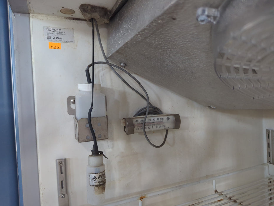 Helmer Inc HLF120 Laboratory Freezer