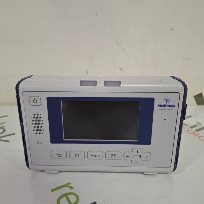 Medtronic Capnostream 35 Portable Respiratory Monitor