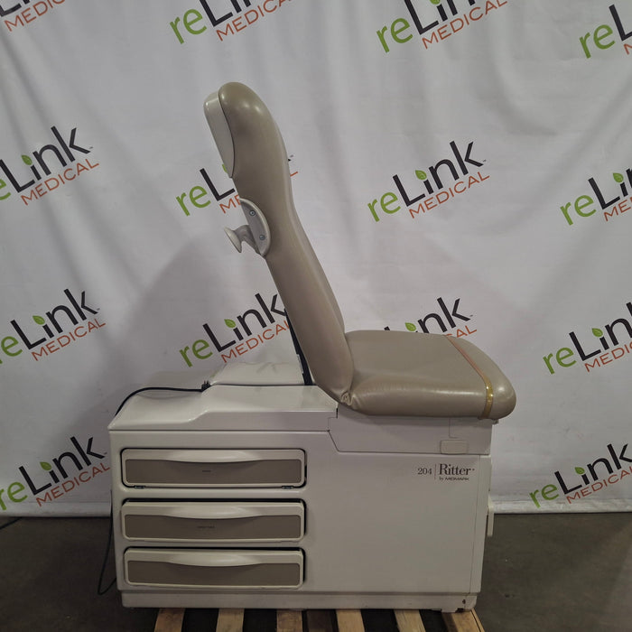 Midmark 204 Exam Table