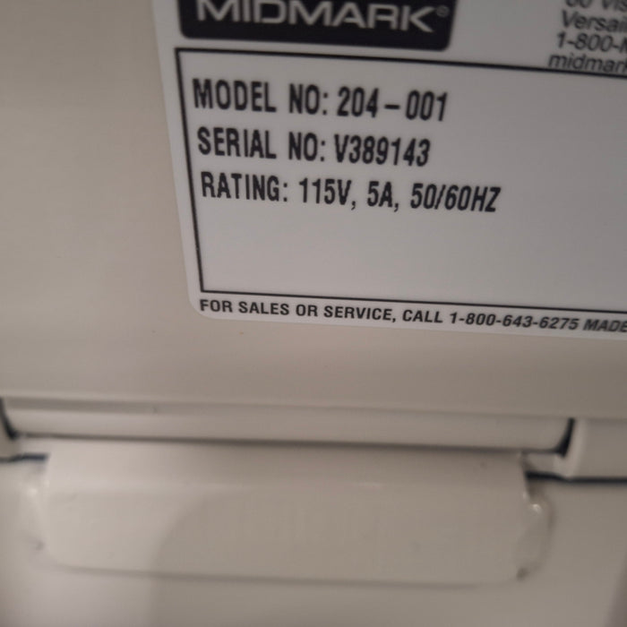 Midmark 204 Exam Table