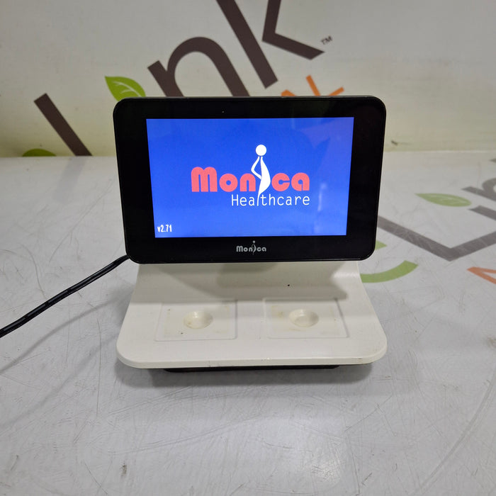 Monica Healthcare Limited 107-PT-001 Fetal Monitor