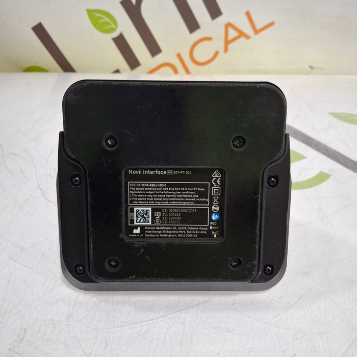 Monica Healthcare Limited 107-PT-001 Fetal Monitor