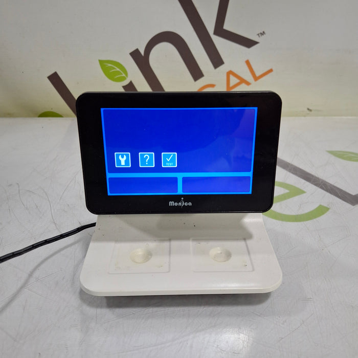 Monica Healthcare Limited 107-PT-001 Fetal Monitor