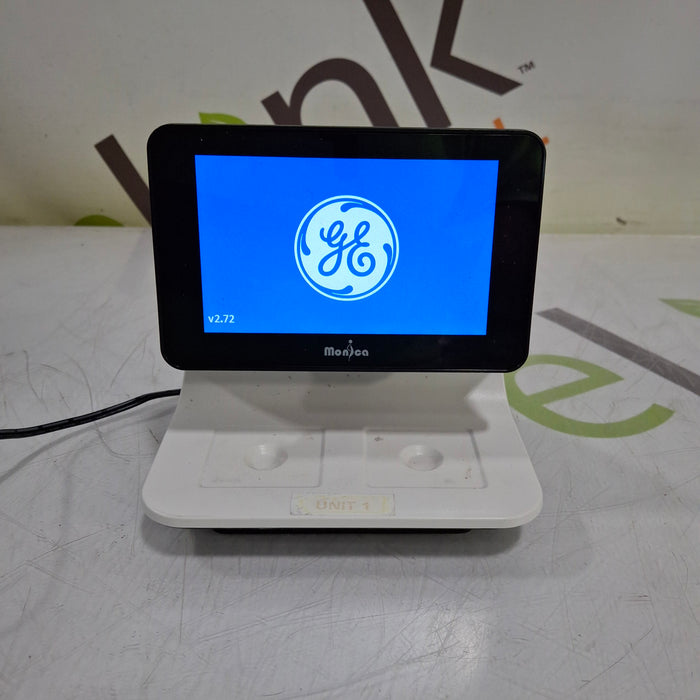 Monica Healthcare Limited 107-PT-001 Fetal Monitor