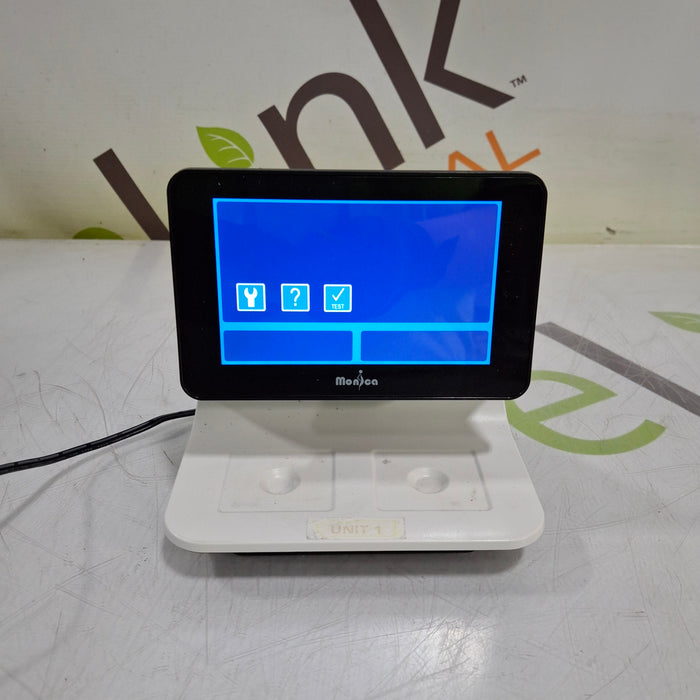 Monica Healthcare Limited 107-PT-001 Fetal Monitor