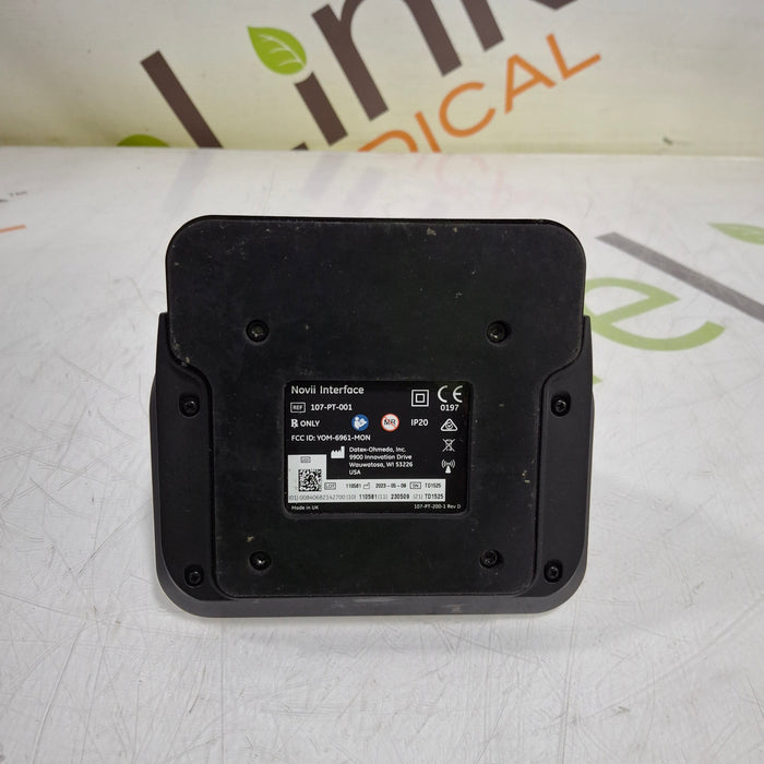 Monica Healthcare Limited 107-PT-001 Fetal Monitor