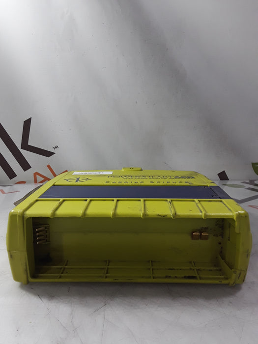 Cardiac Science PowerHeart AED