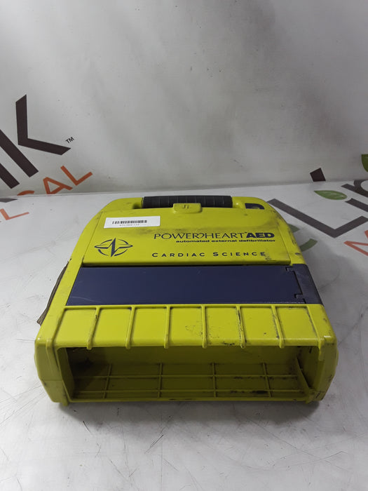 Cardiac Science PowerHeart AED