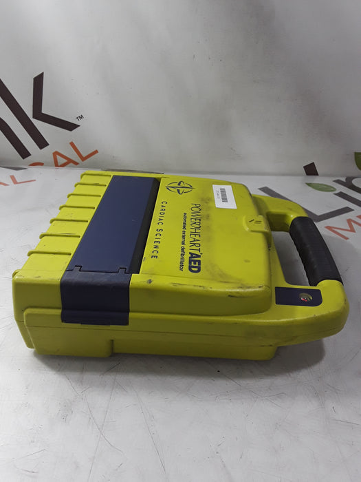 Cardiac Science PowerHeart AED