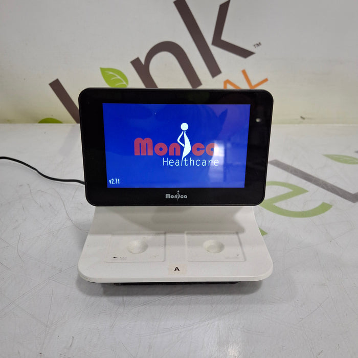 Monica Healthcare Limited 107-PT-001 Fetal Monitor