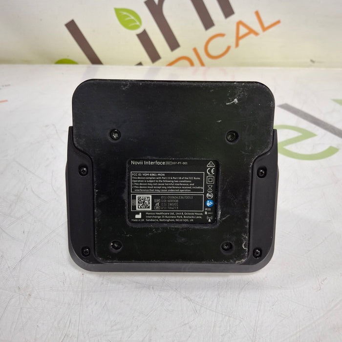 Monica Healthcare Limited 107-PT-001 Fetal Monitor