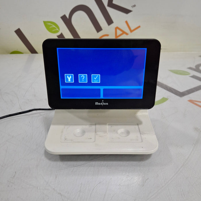 Monica Healthcare Limited 107-PT-001 Fetal Monitor