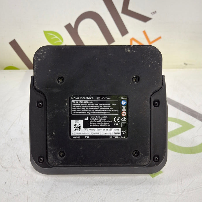 Monica Healthcare Limited 107-PT-001 Fetal Monitor