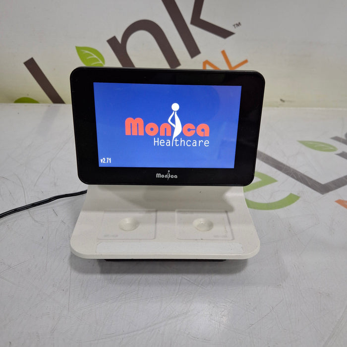 Monica Healthcare Limited 107-PT-001 Fetal Monitor