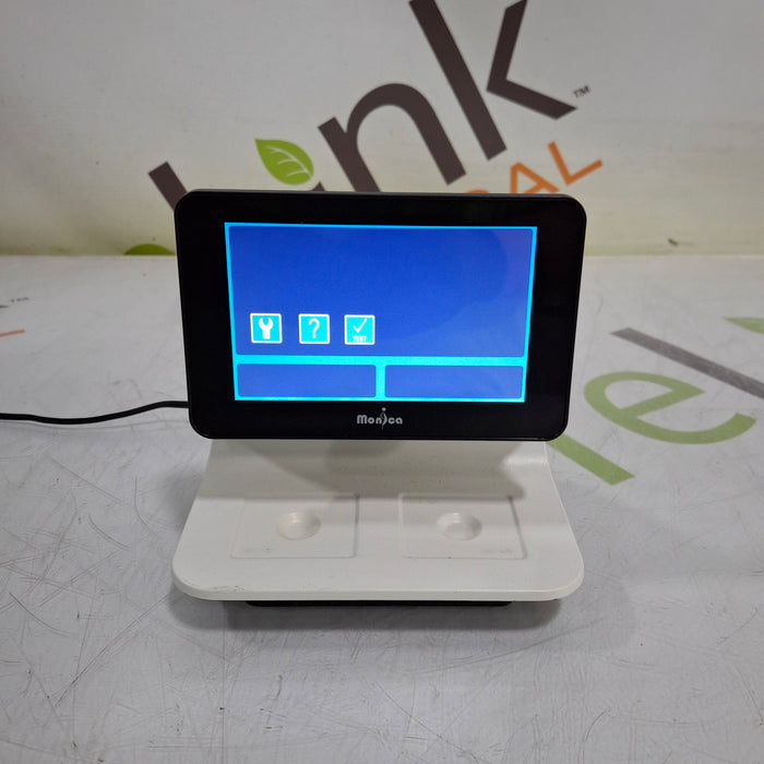 Monica Healthcare Limited 107-PT-001 Fetal Monitor