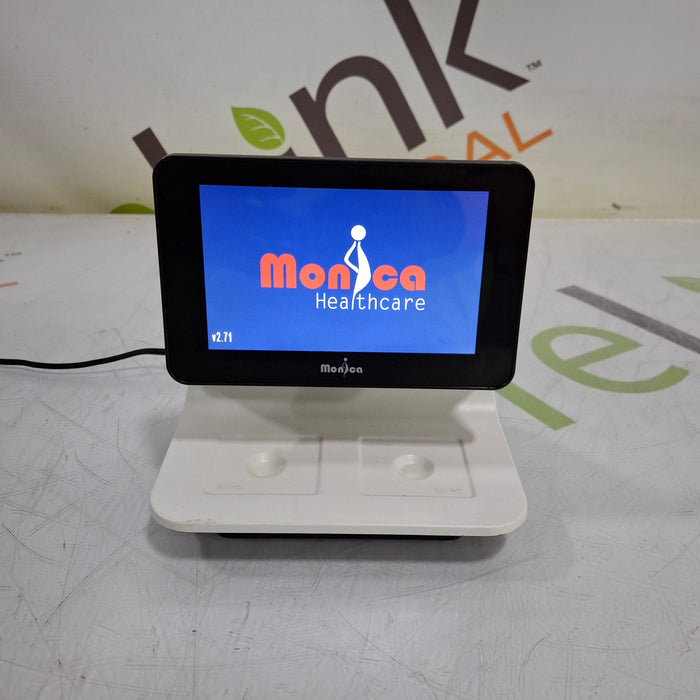 Monica Healthcare Limited 107-PT-001 Fetal Monitor