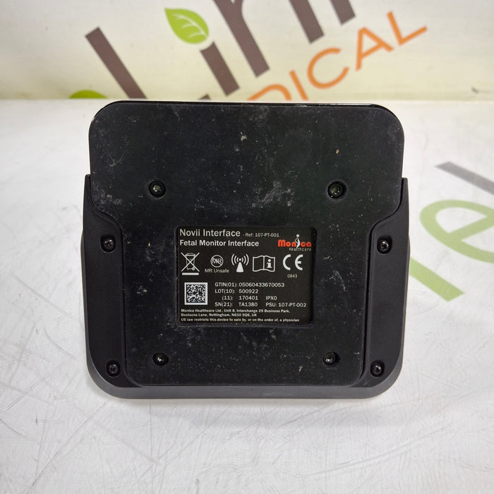 Monica Healthcare Limited 107-PT-001 Fetal Monitor