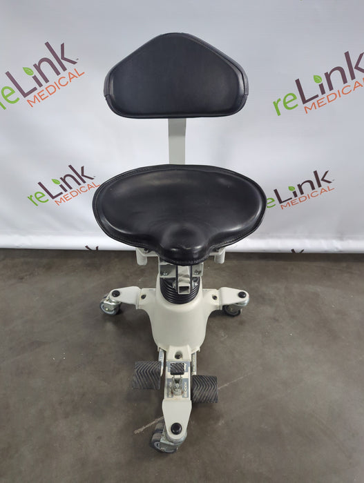 Stryker Surgistool II Surgical Stool