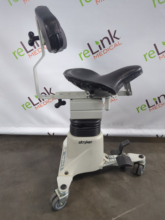 Stryker Surgistool II Surgical Stool