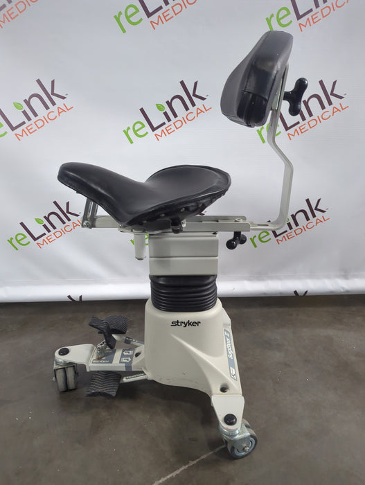 Stryker Surgistool II Surgical Stool