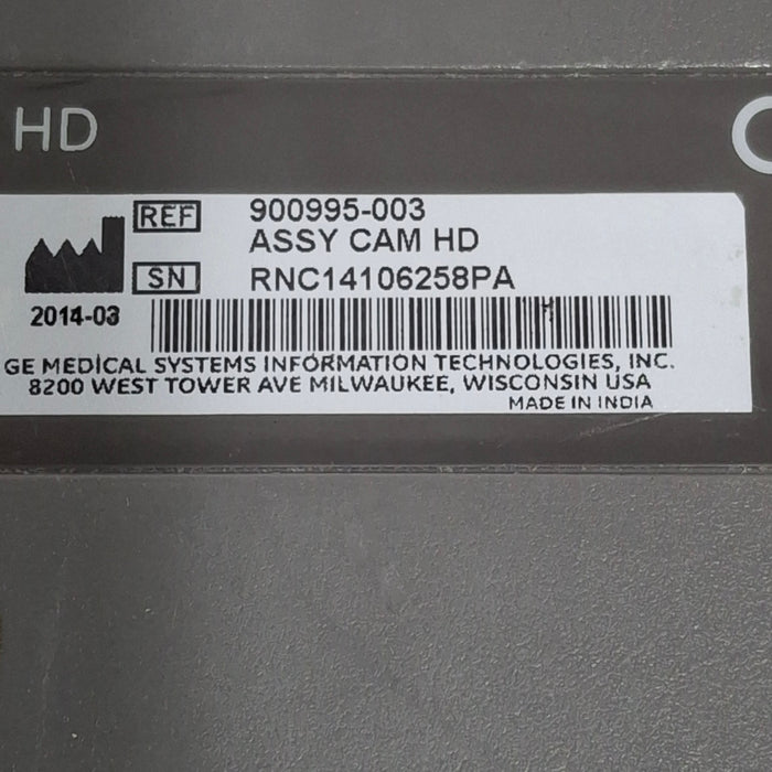 GE Healthcare CAM-HD Acquisition Module