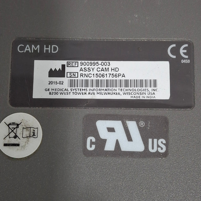 GE Healthcare CAM-HD Acquisition Module