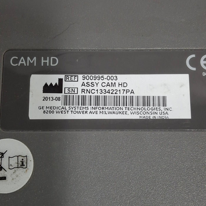 GE Healthcare CAM-HD Acquisition Module