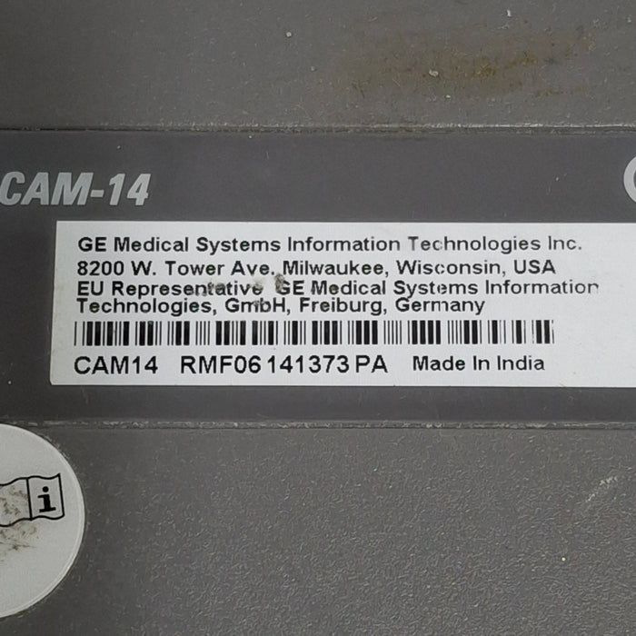 Marquette CAM-14 Acquisition Module