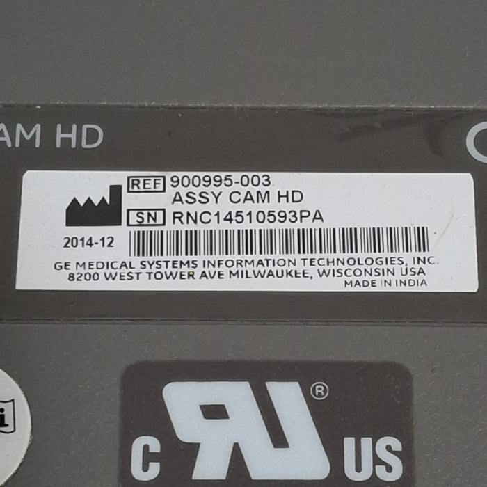 GE Healthcare CAM-HD Acquisition Module