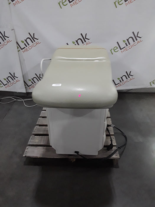Midmark 604 Manual Examination Table