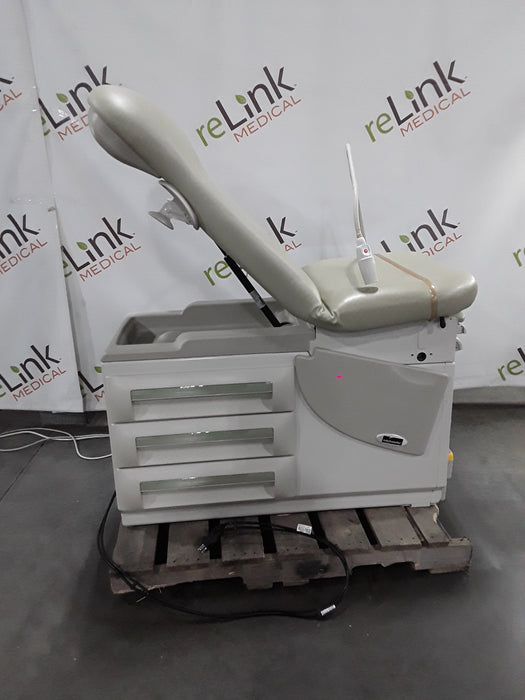 Midmark 604 Manual Examination Table