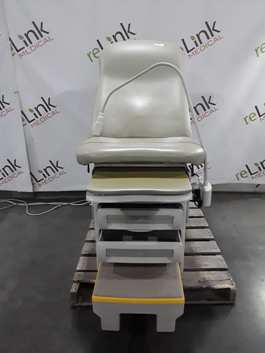 Midmark 604 Manual Examination Table