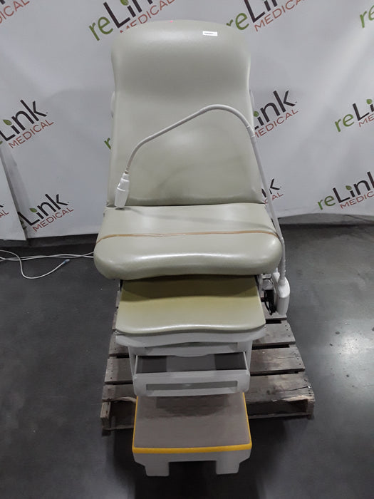 Midmark 604 Manual Examination Table