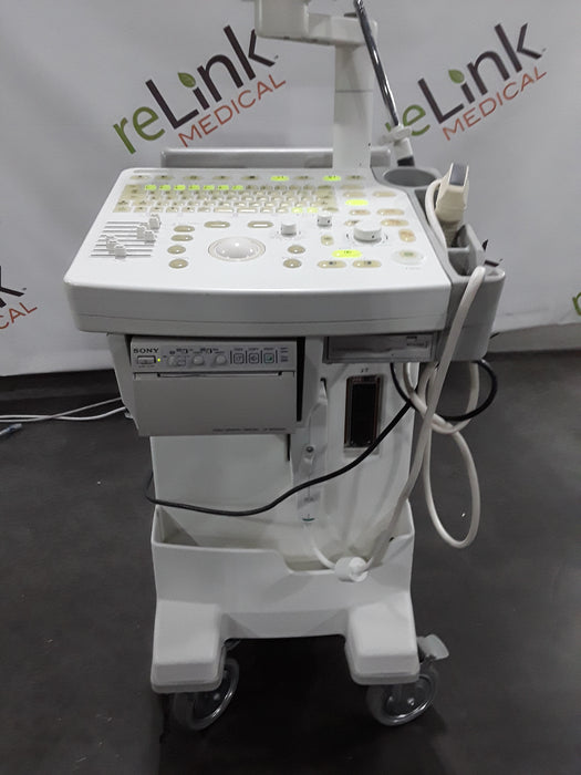 GE Healthcare Logiq 200 PRO Ultrasound