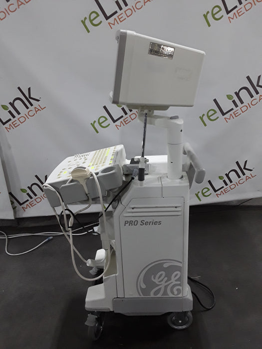 GE Healthcare Logiq 200 PRO Ultrasound
