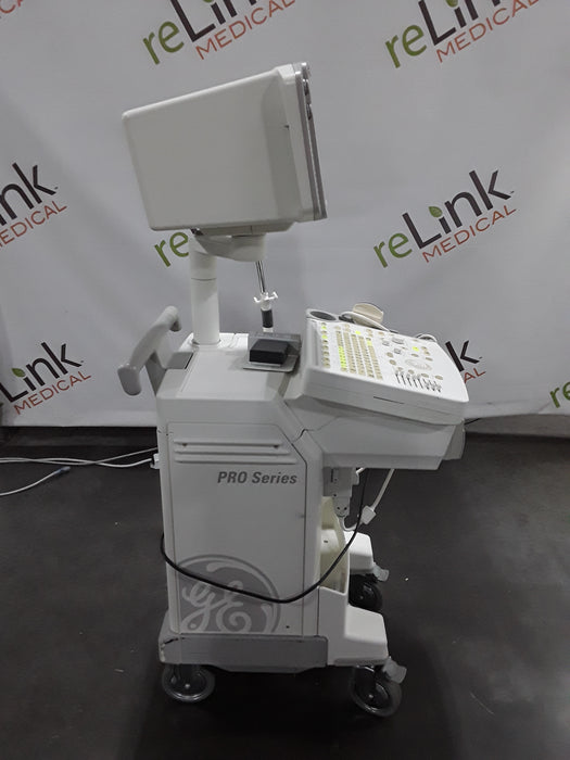 GE Healthcare Logiq 200 PRO Ultrasound