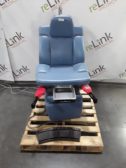 Ritter 119 75 Evolution Exam Chair