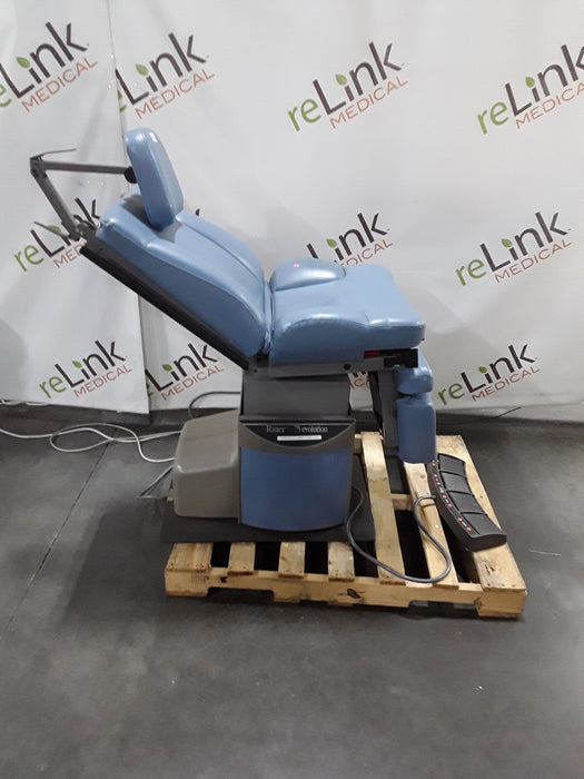 Ritter 119 75 Evolution Exam Chair