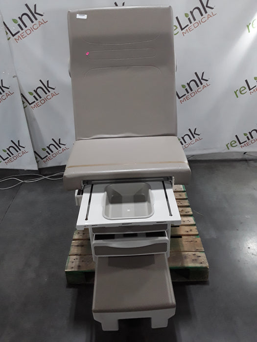 Midmark 204 Exam Table