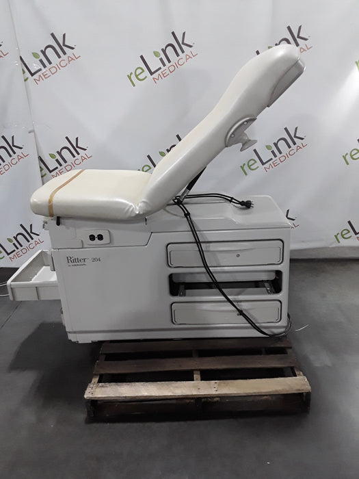 Midmark 204 Exam Table