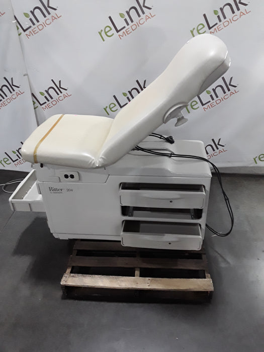 Midmark 204 Exam Table