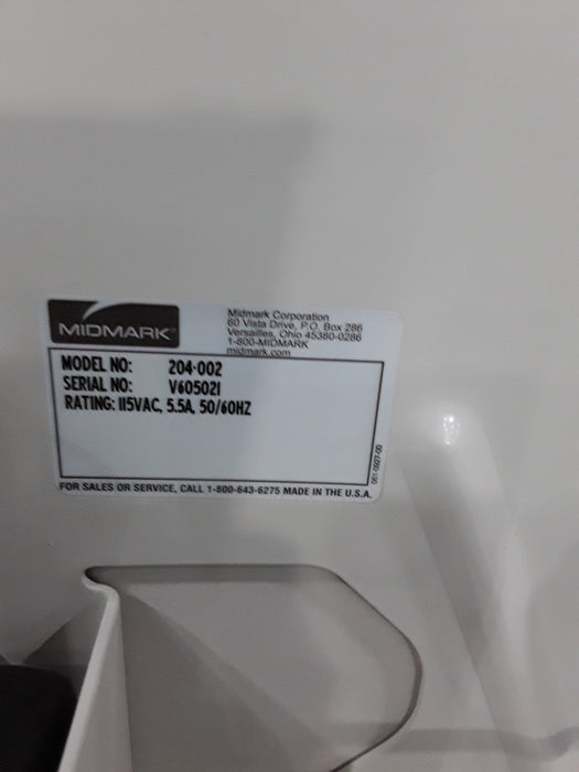 Midmark 204 Exam Table