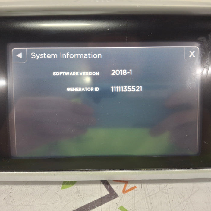 Ethicon Inc. GEN11 Endo-Surgery Generator